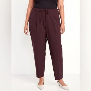 Old navy High-Waisted Billie  Ankle Trouser